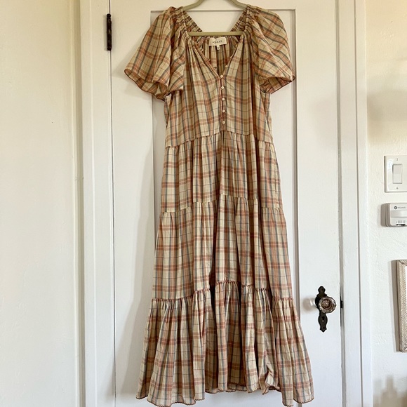 The Great Iris Dress - Picture 3 of 5